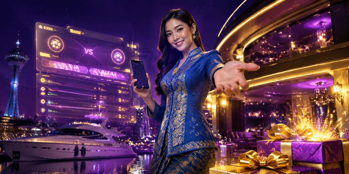 Pengalaman bermain roulette dalam talian di Kuantan melalui platform 6700