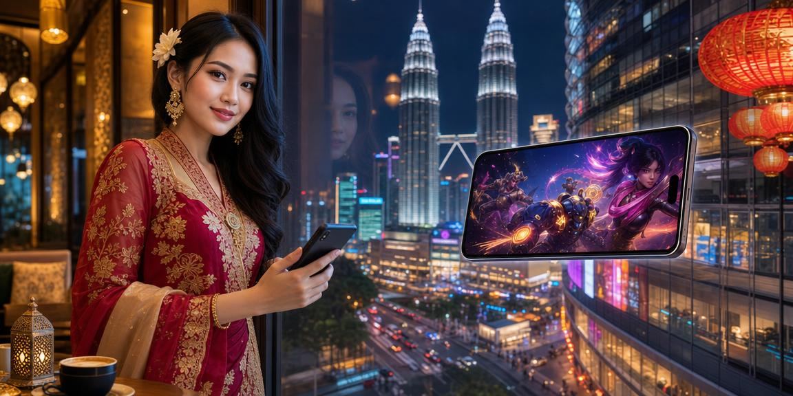 Antara muka kasino mudah alih 6700 di Seremban Malaysia